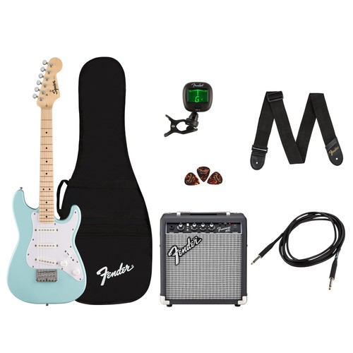 Chitarra elettrica fender mini - elettrica,