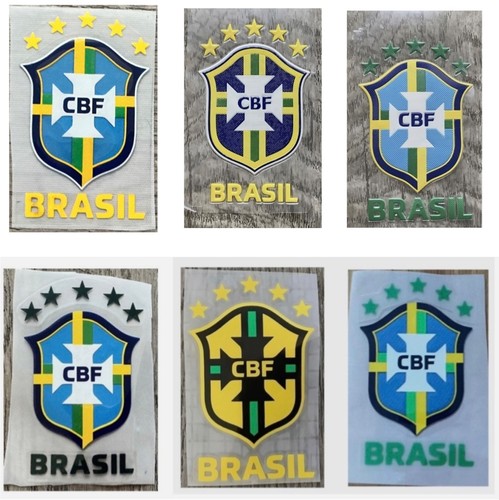Brasil logo squadra nazionale - logo,