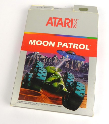 Atari 2600 gioco confezione - in,