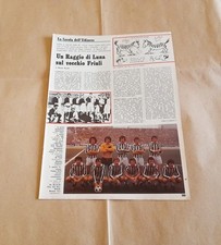 Inserto calcio LA FAVOLA