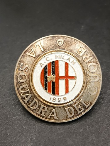 Milan 1899 medaglia - a.c., la