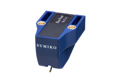 Sumiko blue point - point, n.