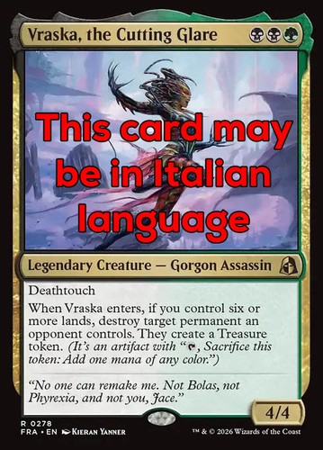 Mtg vraska the - mtg, vraska,