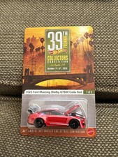 Hot Wheels 39° Convention di