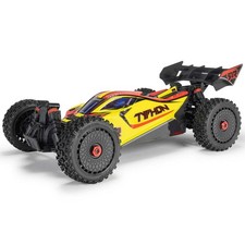 Arrma ARA4206V4T2 TYPHON 1:8 MEGA 665 4x4 RTR Buggy Giallo