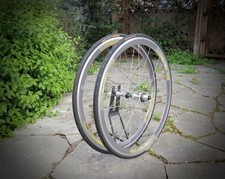 Set ruote mavic - /, 28"