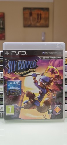 Sly cooper ladrones el - cooper:,