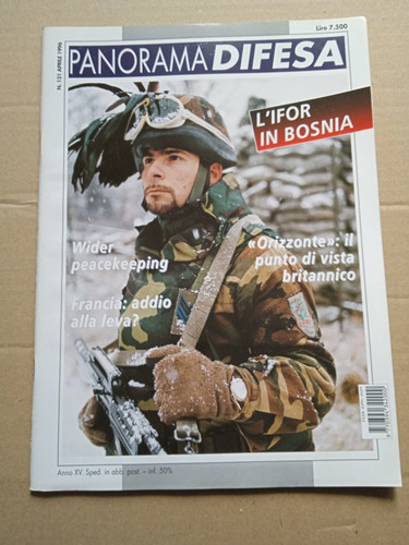 Rivista panorama difesa - rivista,, n.131