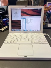 Apple 12" iBook G4 A1134