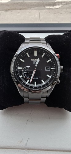 Seiko sportura gps - seiko,