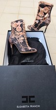Elisabetta Franchi Scarpa ottime condizioni  n. 37 usato pochissime volte