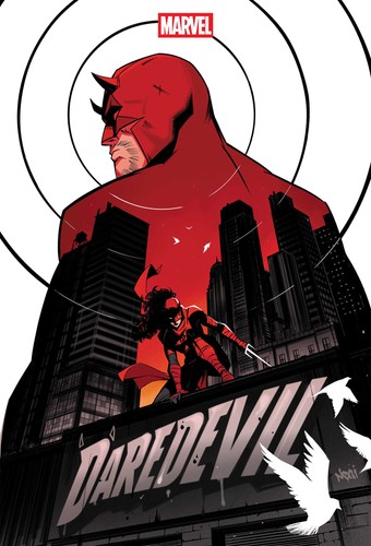 Daredevil nogi san - san, variant