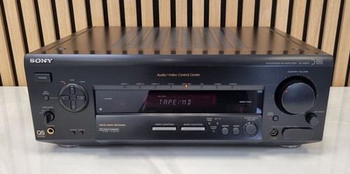 Sony ve610 1 integrated - sony, ta-ve610