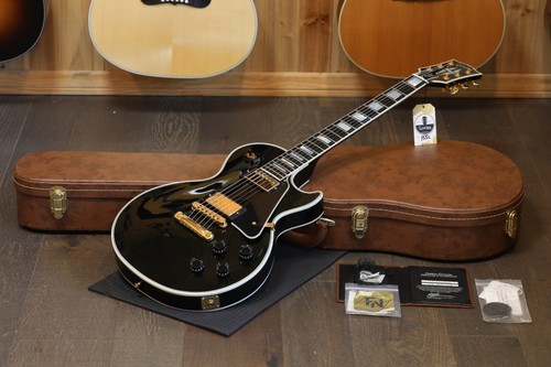 2016 gibson custom shop les - custom,