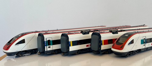 Roco 63153 rabde icn - -, sbb