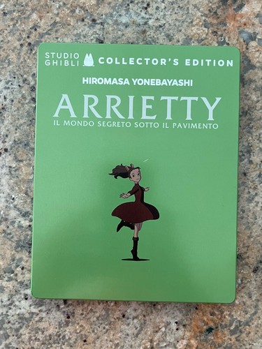 Arrietty - , dvd)