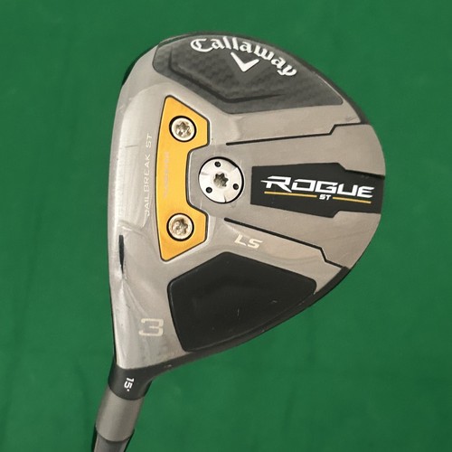 Left handed callaway rogue - callaway,