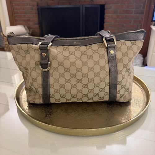 Gucci marrone medio