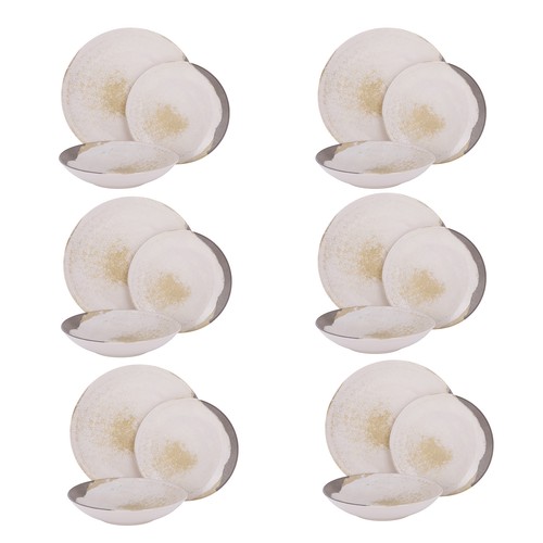 Servizio piatti ceramica - servizio,