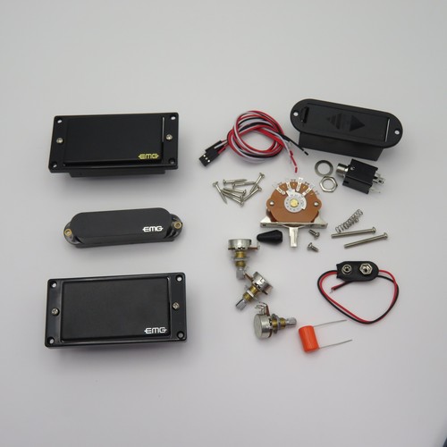 Emg hsh active kit pickup - emg,