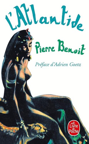 Atlantide pierre benoit - l'atlantide,