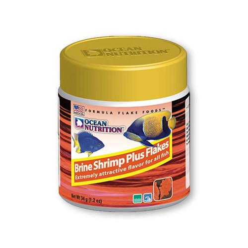 Ocean nutrition brine - brine, shrimp