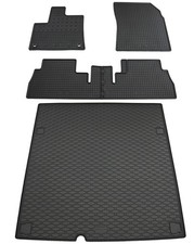 Tappetini in gomma bagagliaio