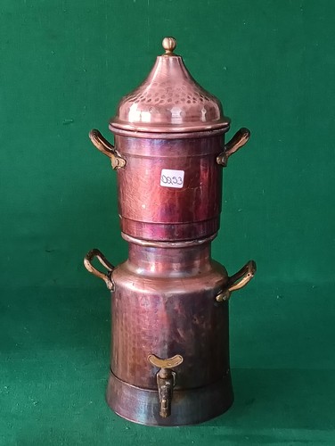 Vecchia caffettiera - caffettiera, a