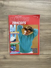 Revue PRIMA TRICOTS