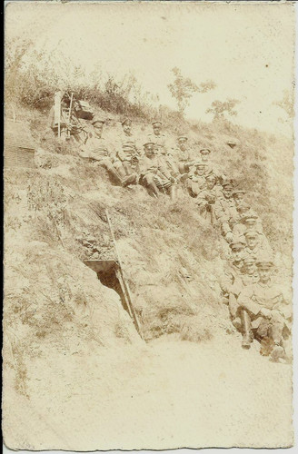 Militari prima guerra - -,
