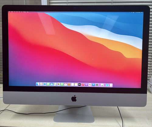 Apple imac retina amd - apple, 27"