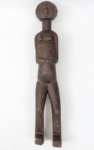 Figura africana vintage - , in