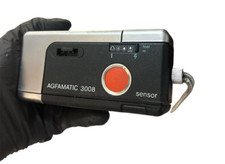 AGFAMATIC 3008 Fotocamera