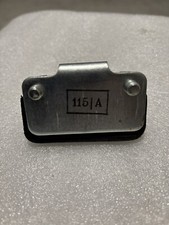 Coppia Supporto /staffe universali Per fendinebbia o Fari Supp.Auto D'epoca