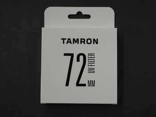 Filtro tamron nuovo 72mm - filtro,