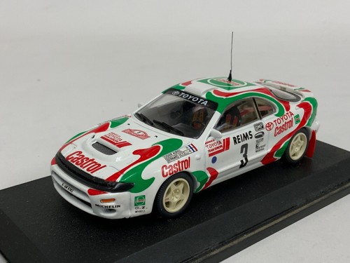 Trofeu toyota celica 4x4 - trofeu,