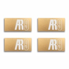 AR-9 Distintivi Logo Griglia