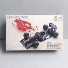 Modellino in plastica 1/43