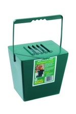 Mini caddy compost senza odore