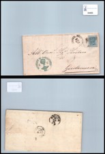 Storia postale Regno VEII da