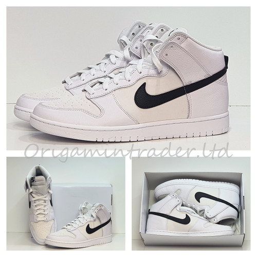 Nike dunk high you - by,