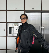 Bomber reversibile nuovo con