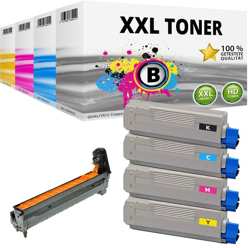 Toner tamburi xxl per - toner,