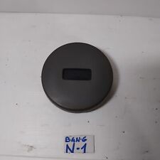 Tappo clacson volante grigio fiat cinquecento (1991-1998) integro senza stemma