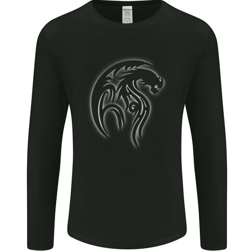 Shirt manica lunga uomo - lunga,