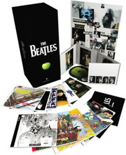 Stereo Box Set by Beatles (CD