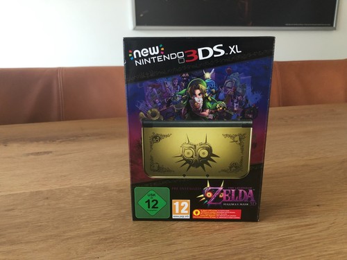 Zelda majora mask - majora's,