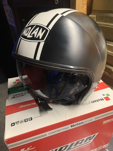 Casco nolan n21 - casco, l