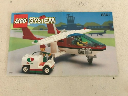 Lego aeroporto istruzioni - lego,