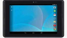 Tablet Google Project Tango